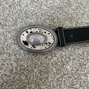 Brighton Belt Appaloosa Design 37”